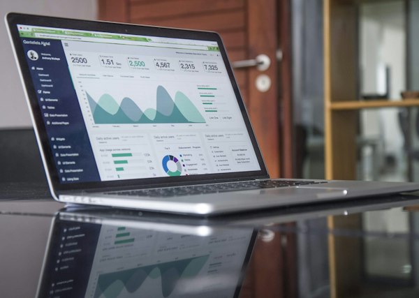Analytics dashboard for revenue intelligence