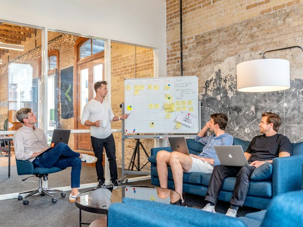 Decision maker mapping strategies
